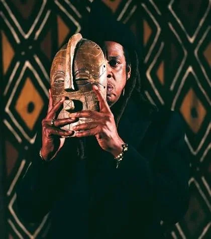 Retour sur la couverture de GQ : Jay-Z, le masque Kifwebe  