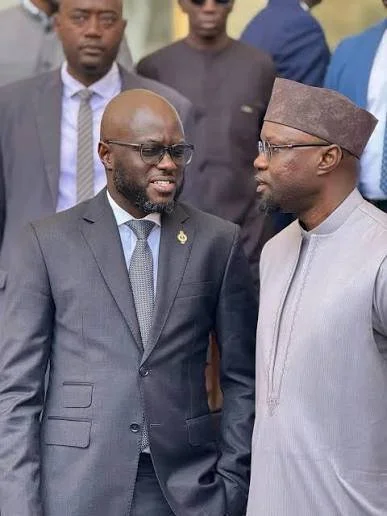 Sénégal : la rupture entre Diomaye Faye et Ousmane Sonko plonge le pouvoir dans une crise historique