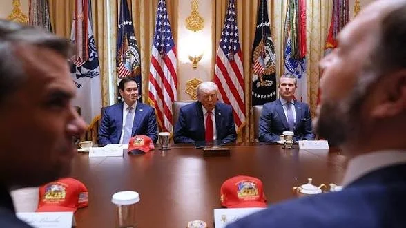 Guerre au Moyen-Orient: Donald Trump assure "ne pas être satisfait" de ce que propose l'Iran