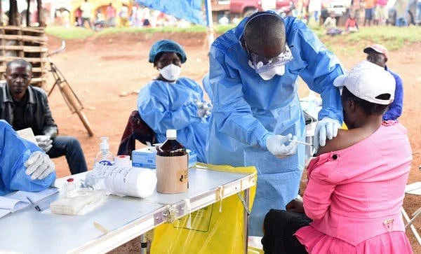 Ebola : quand la peur du virus isole toute une nationEbola : quand la peur du virus isole toute une nation
