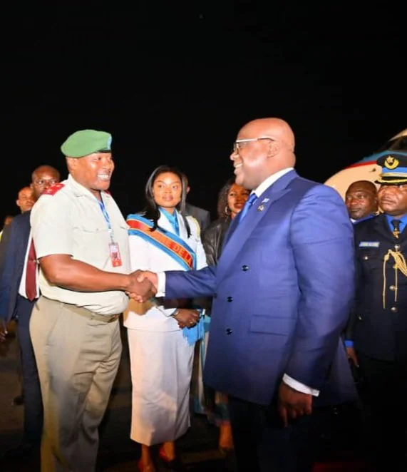 Kasongo à la conquête de Kinshasa!