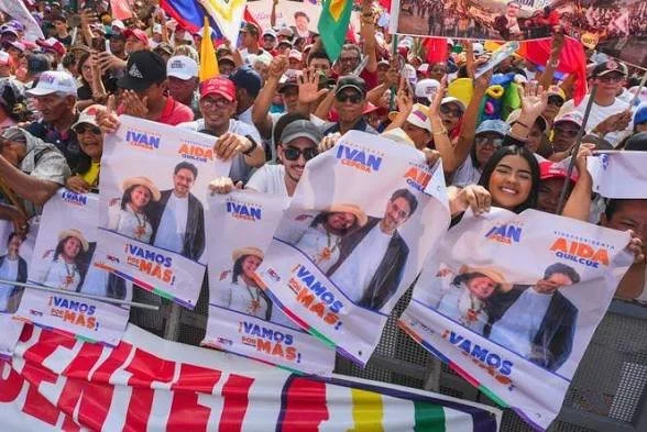 Colombie : l’extrême droite aux portes du pouvoir après un premier tour historique