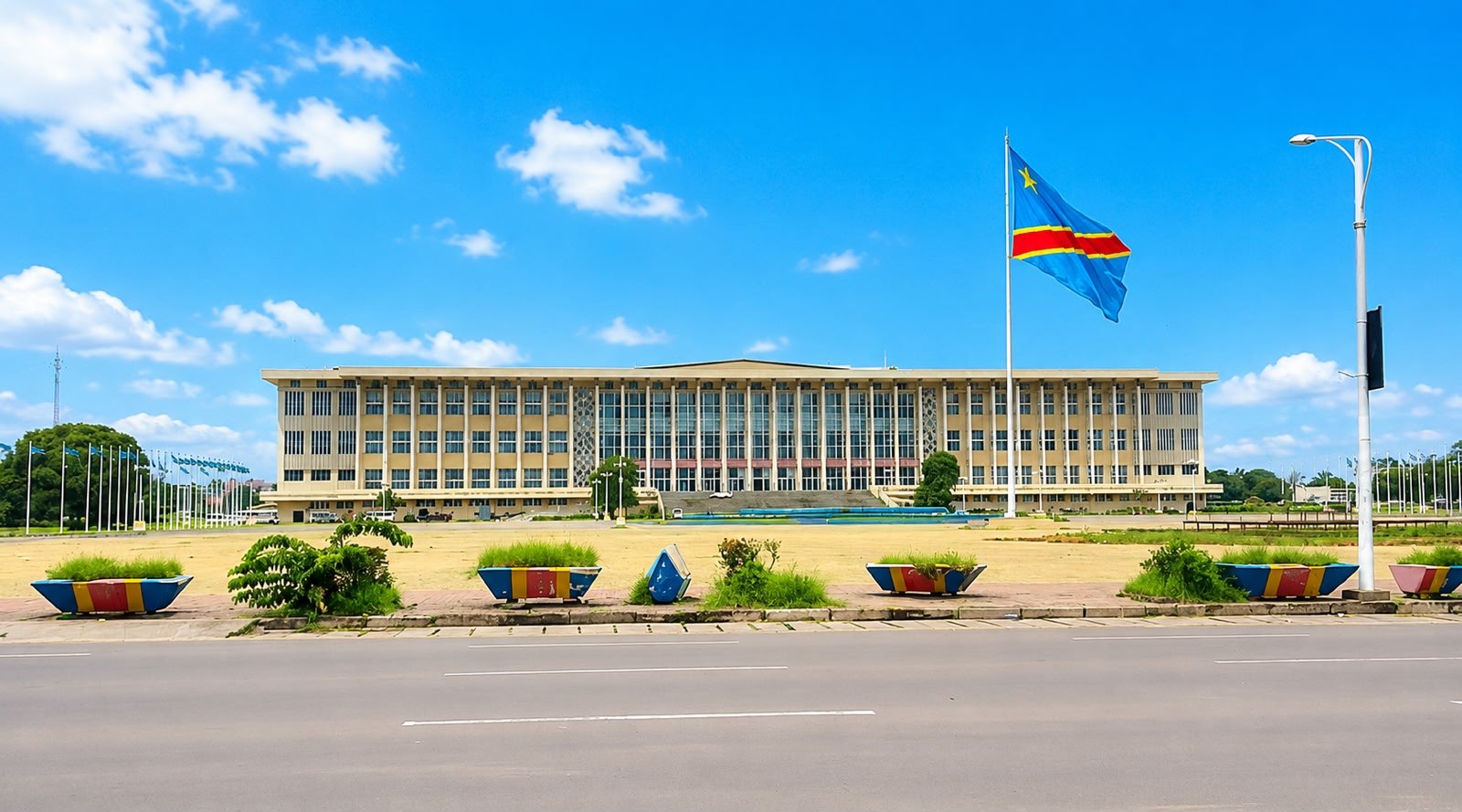 Le Congo 2050 : développement économique et évolution constitutionnelle, le Congo face à son destin