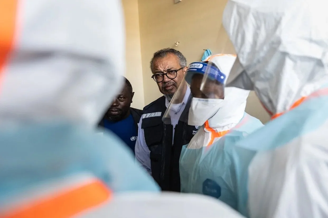 Ebola en RDC : cinq patients guéris, un signal d’espoir dans la lutte contre l’épidémie en Ituri