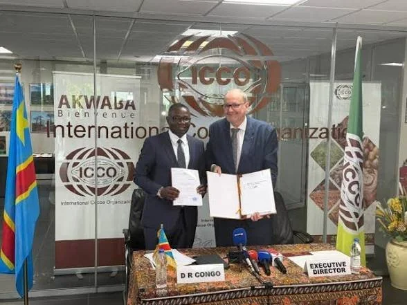 Le Congo : premier signataire de l’Accord international sur le cacao 2026, Kinshasa affiche ses ambitions mondiales