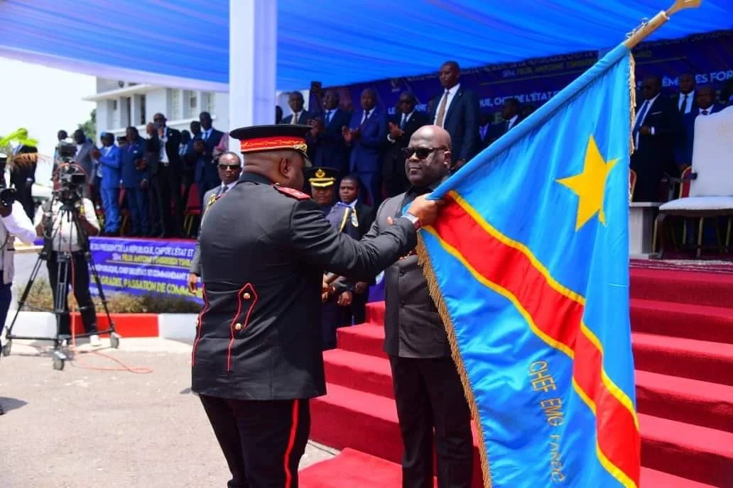 Tshiwewe jurait fidélité à Tshisekedi : les dessous d'une trahison programmée