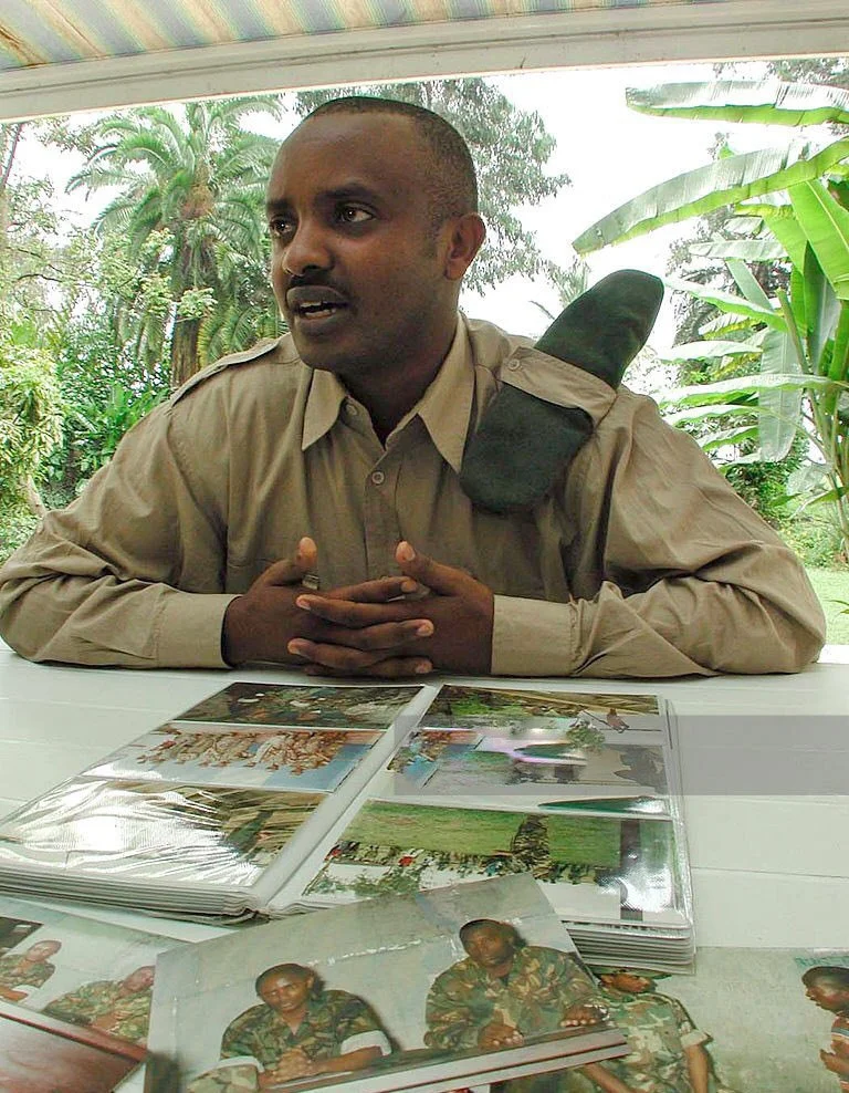 Suspension du général Rwibasira Obed : un parcours avec des zones d'ombres