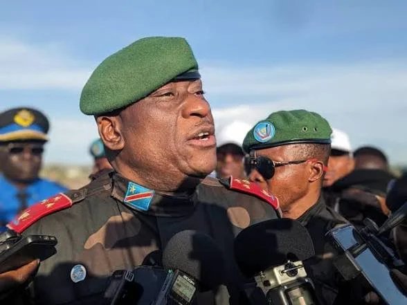 Lieutenant-Général Johnny Luboya : un adieu ou un aurevoir