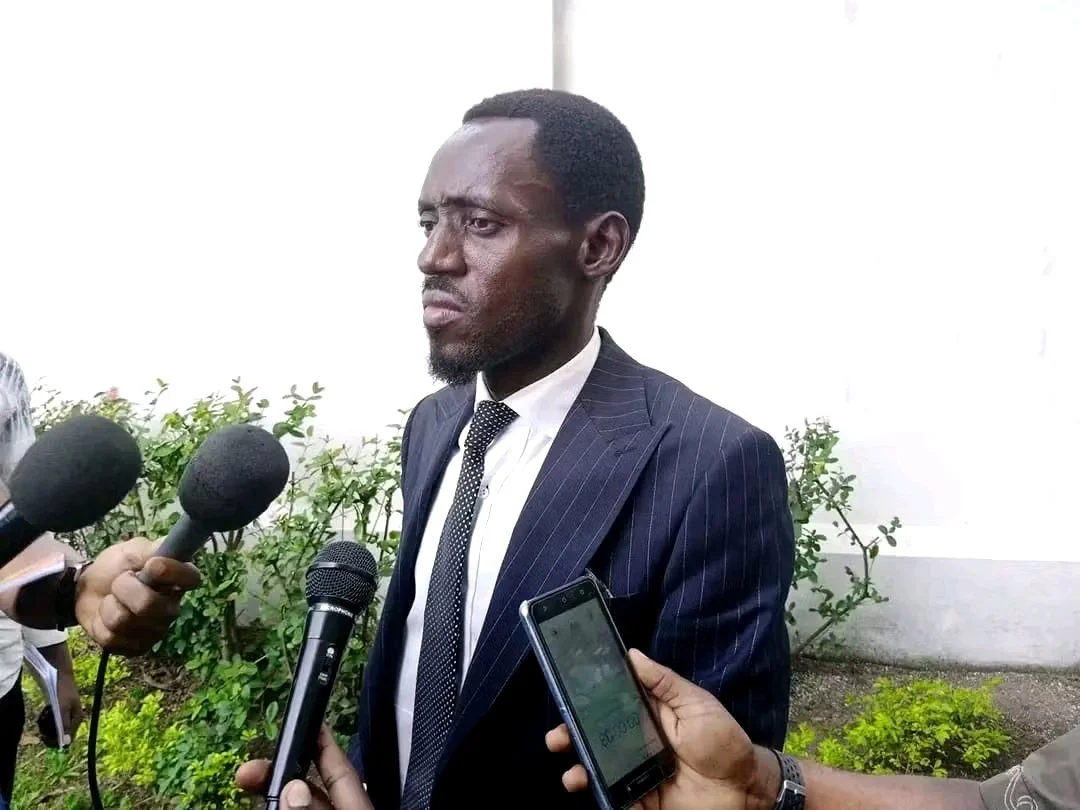 L'opposition du vide : le cas Prince Epenge