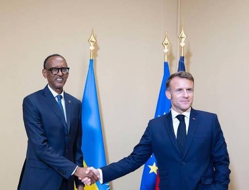 Macron, Kagame… et la géopolitique silencieuse de Rubaya