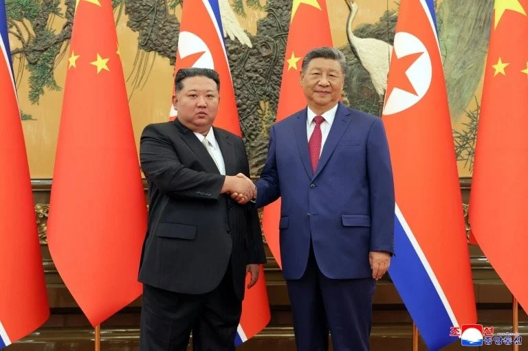 Xi Jinping à Pyongyang : la Chine cherche à resserrer ses liens avec une Corée du Nord plus influente que jamais