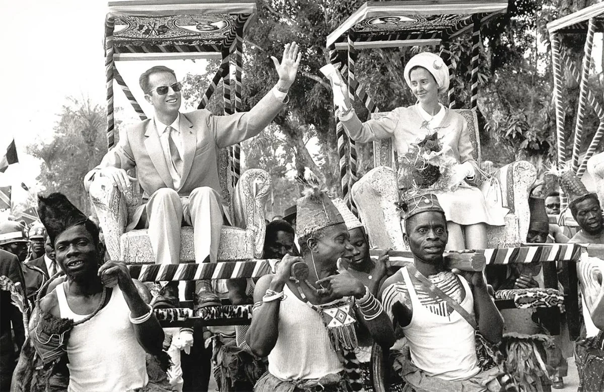 Le grand mensonge des indépendances africaines