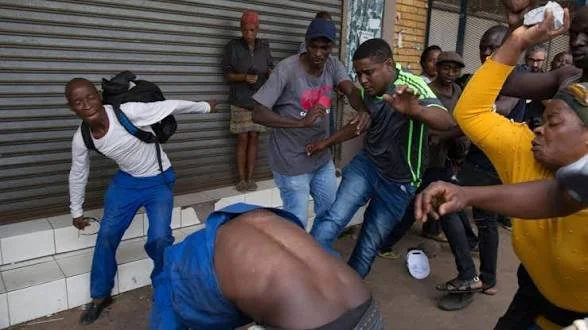 Afrique du Sud : xénophobie ou l’autre face de la nation de Mandela