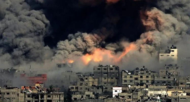 Comprendre la guerre au Moyen-Orient : Israël, Palestine, Liban et Iran