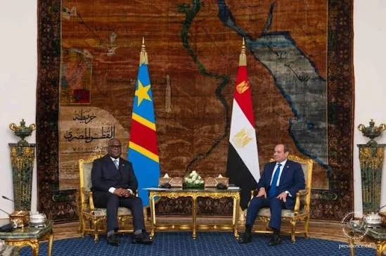 Au Caire, le Congo dessine les contours de sa future renaissance urbaine et culturelle