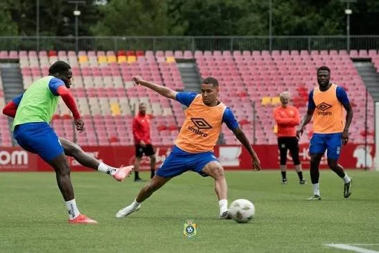 Congo vs Portugal : les Léopards affûtent leurs griffes