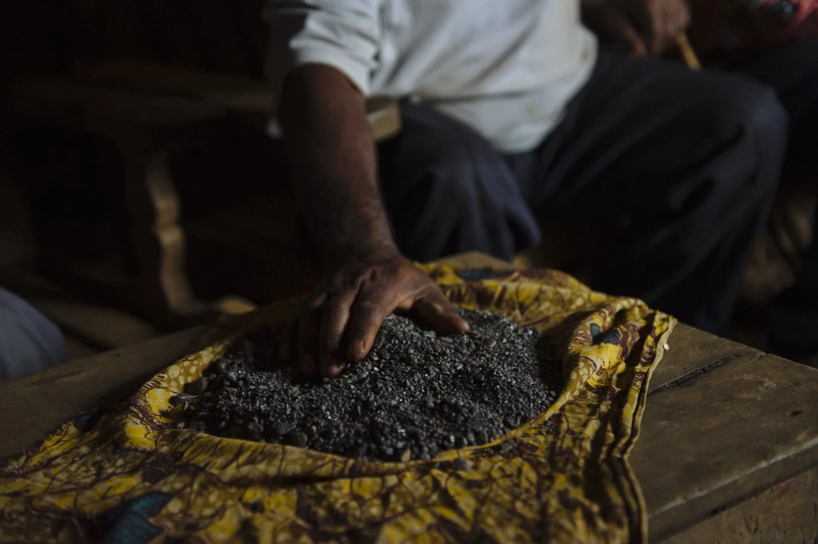 Traxys au cœur du scandale du coltan de sang congolais