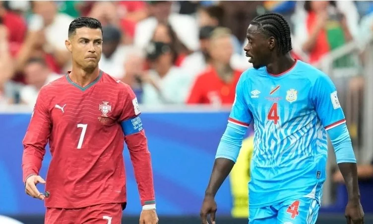 Ronaldo muselé par les Léopards : la prophétie de Bakambu s'est-elle réalisée ?