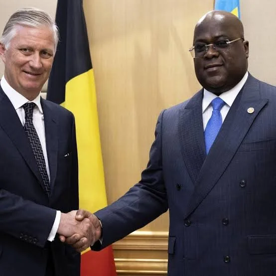 La Belgique bloque le Congo!
