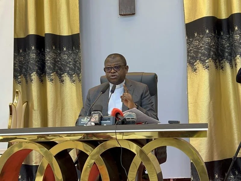 CENCO-ECC: Quand les évêques entrent dans l’arène politique congolaise