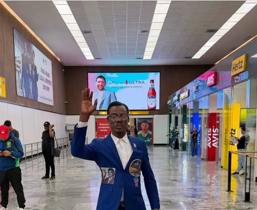 Lumumba Vea enfin de retour!
