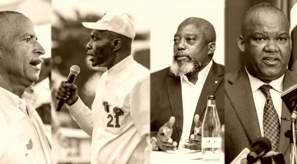 Congo : le peuple congolais doit refuser le retour du scénario du « 1+4 »