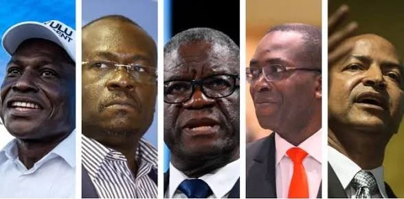 Ils veulent tous être président à la place du Président!