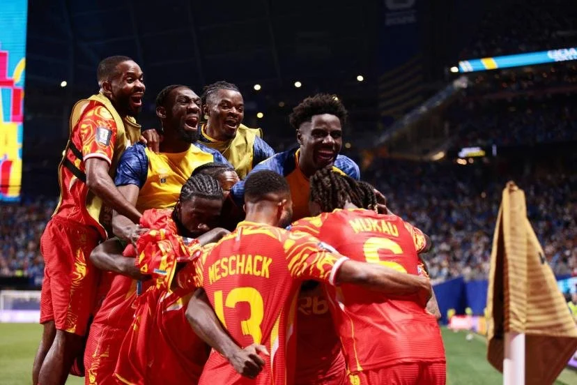 Une victoire, une nation, une fierté