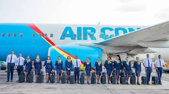 Le ciel s'ouvre à nouveau pour le Congo