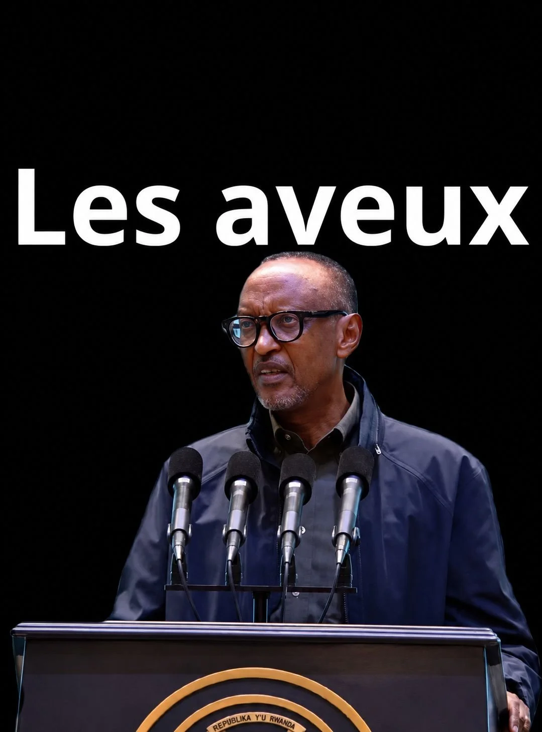 Il avoue tout!