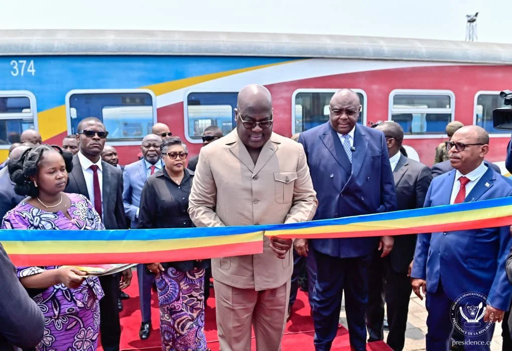 Le Congo avance: quand le verre est à moitié plein!