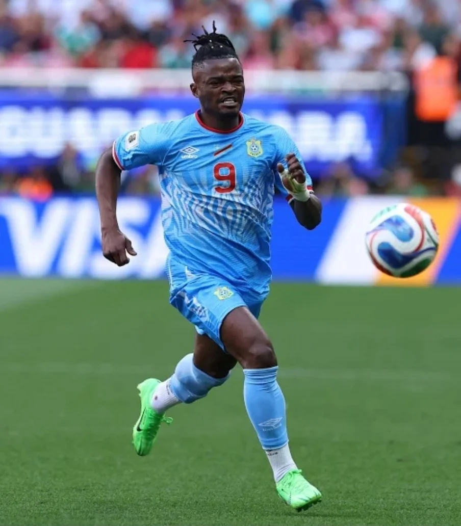 La RDC surprend l’Angleterre d’entrée