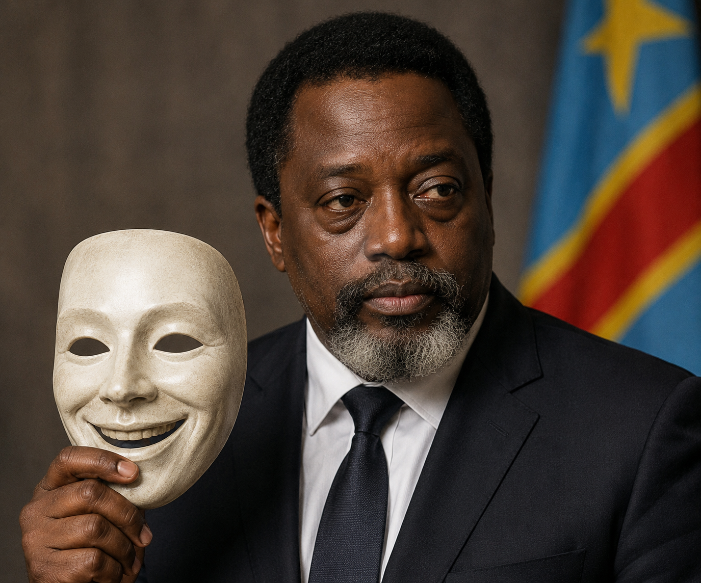 La duplicité de Joseph Kabila