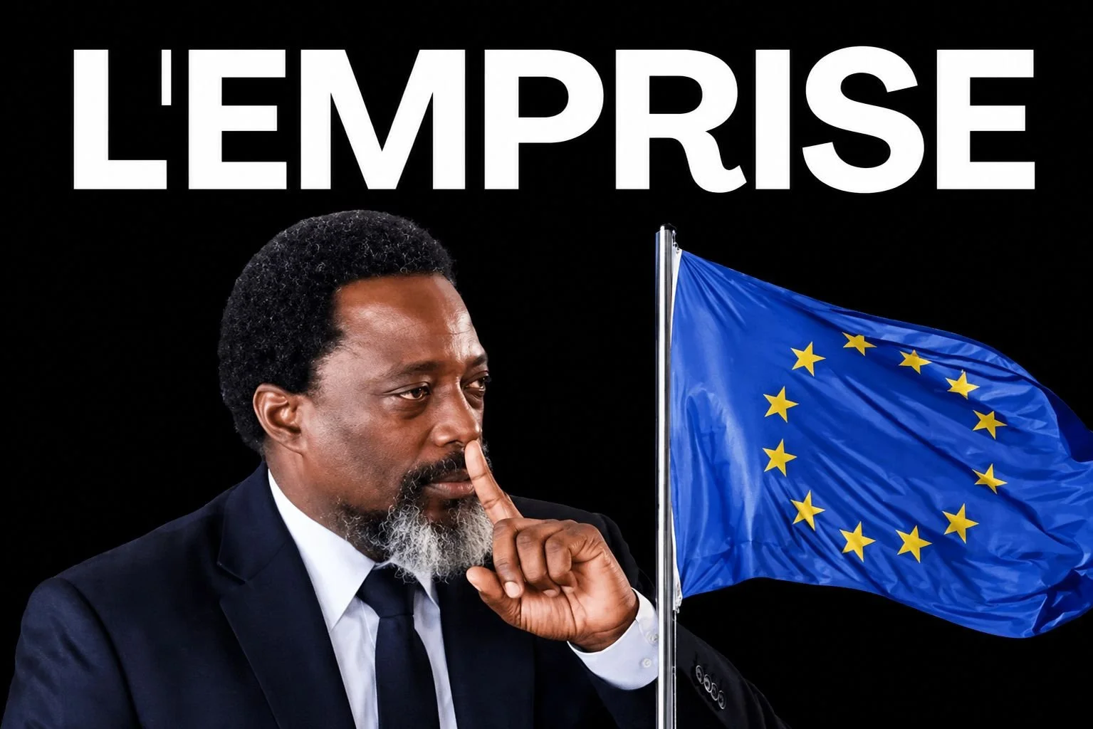 Les Congolais sous emprise !