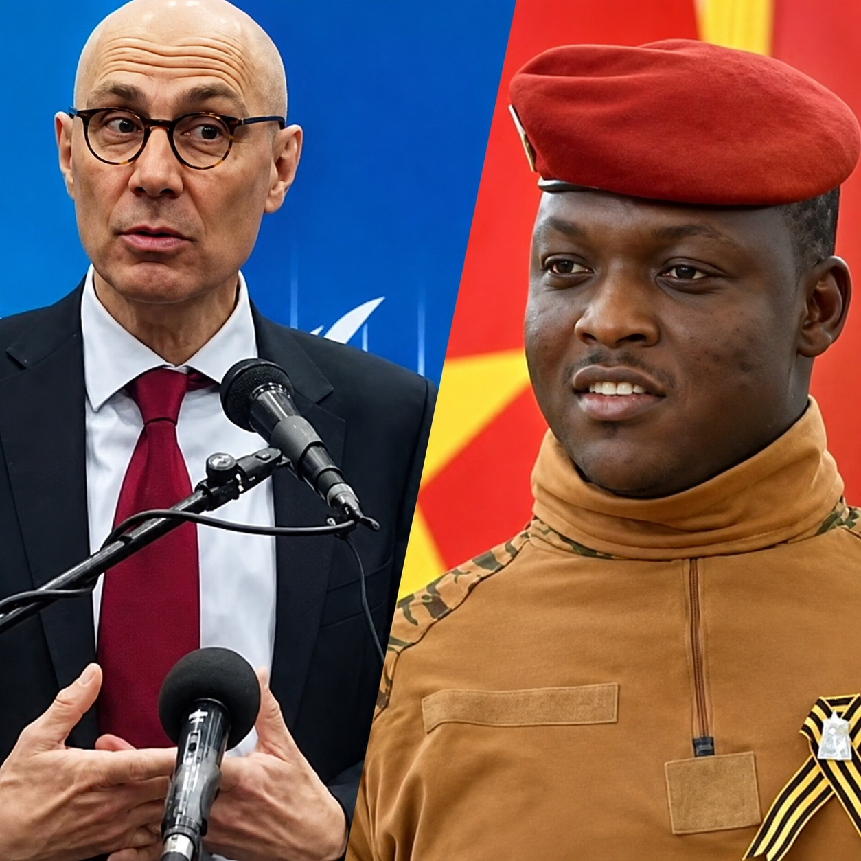 Le Haut-Commissariat de l'ONU aux droits de l'homme va fermer son bureau au Burkina Faso