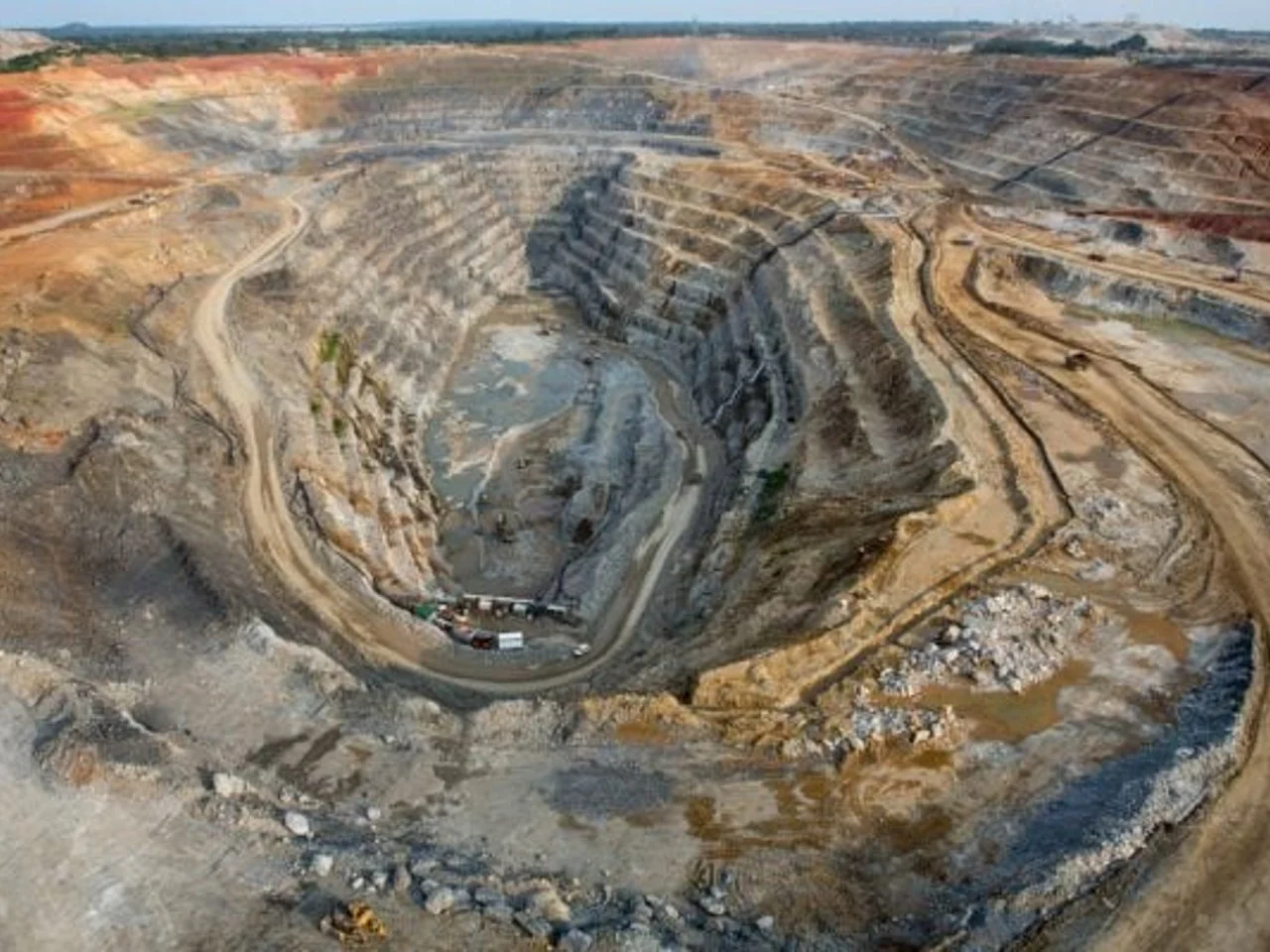 Carré minier: un secteur sous contrôle?