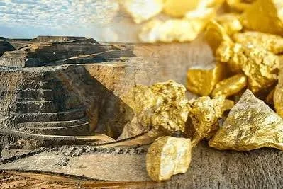 Découverte d'un gisement d'or géant en Chine : 1 000 tonnes estimées pour une valeur de 134 milliards de dollars
