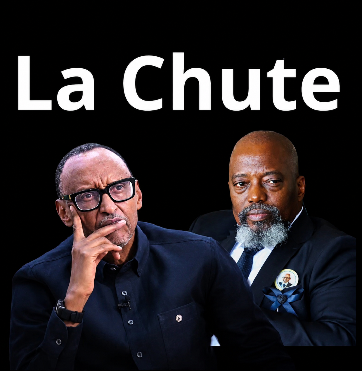 Kagame: le mensonge des Fdlr pour le droit de tuer 