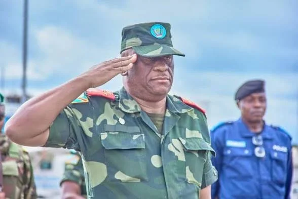 Le départ du général Johnny Luboya de l'Ituri : Fin d’une lutte contre l’impunité ?
