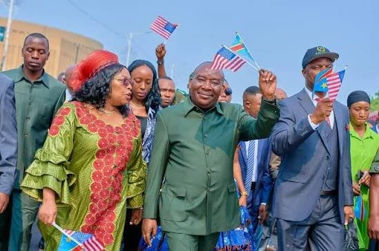 Qui va prier pour le Congo?