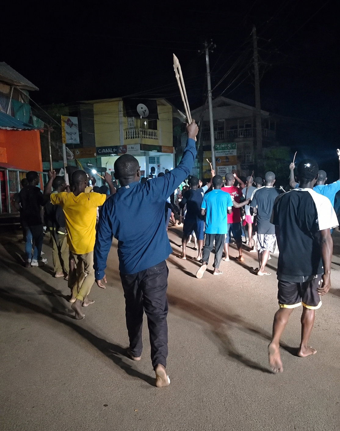 Le Kivu ne sera pas rwandais!