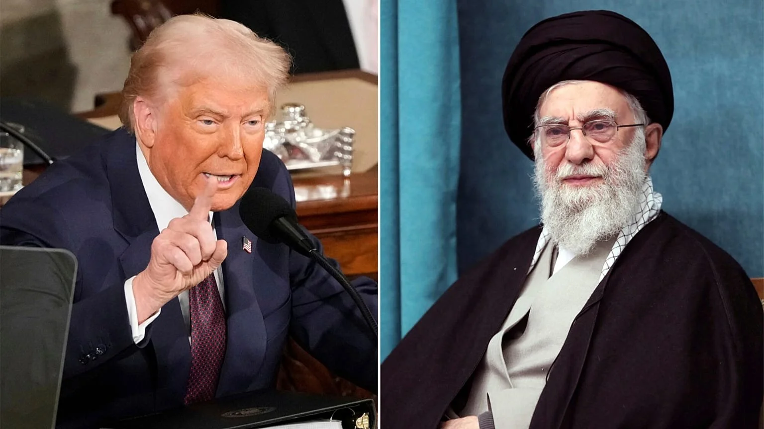 Iran : le régime des mollahs désigne des dirigeants occidentaux comme cibles