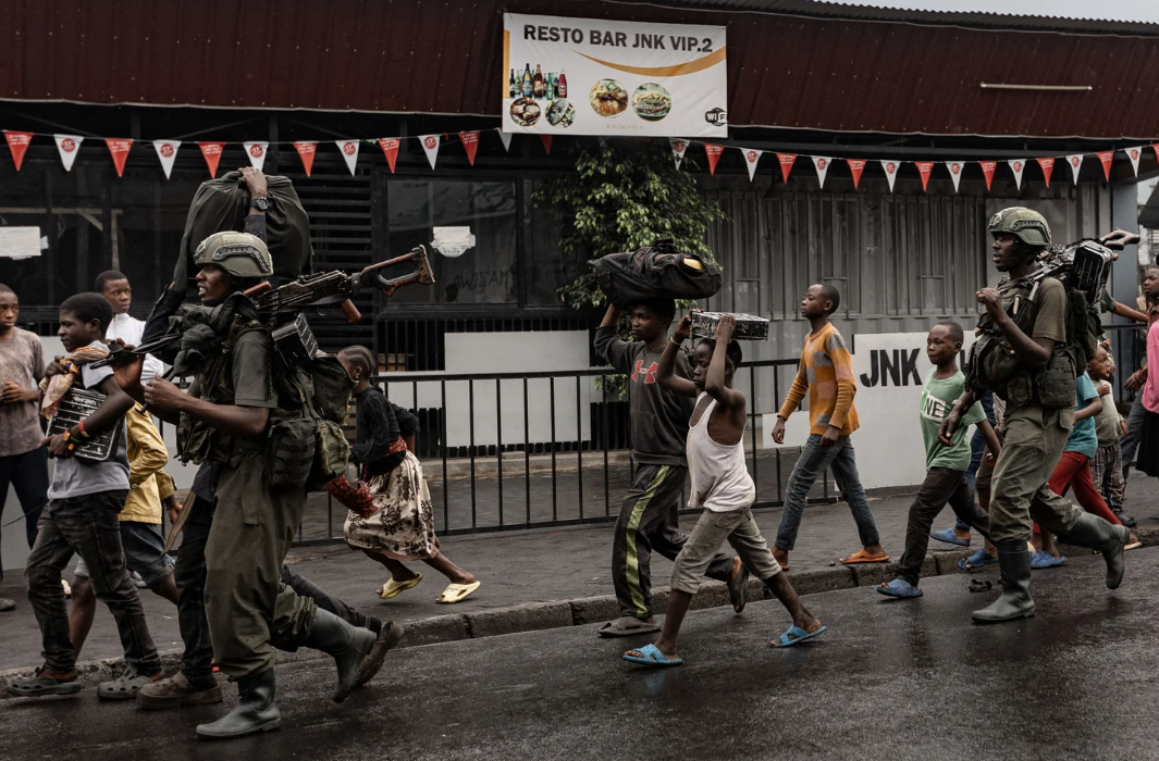 L'excuse des Fdlr ne suffira plus: l'heure du retrait à sonné!