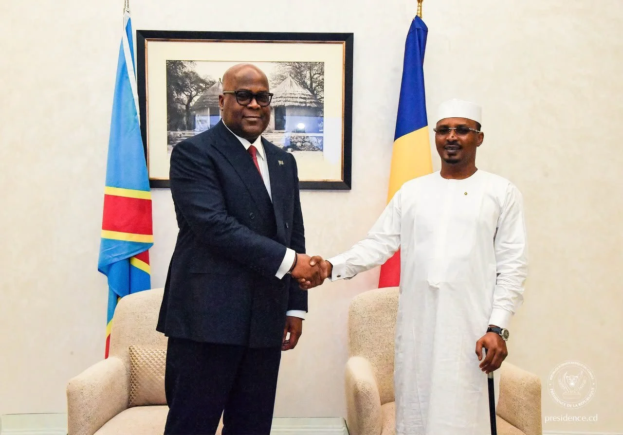 Forum de l’eau à N’Djamena : Félix Tshisekedi au cœur d’une nouvelle dynamique africaine pour la sécurité hydrique