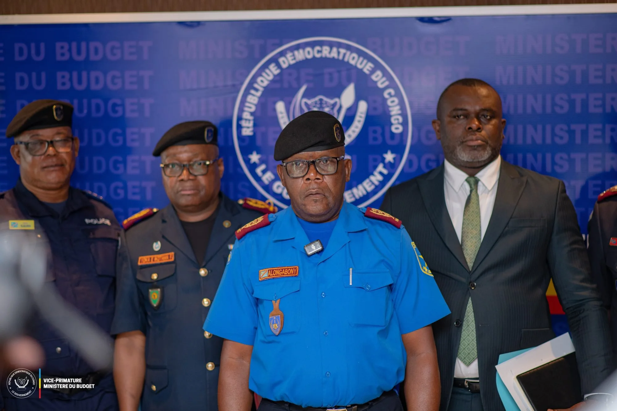 RDC : Un audit de la Police nationale met en lumière un système massif d’« emplois fictifs »