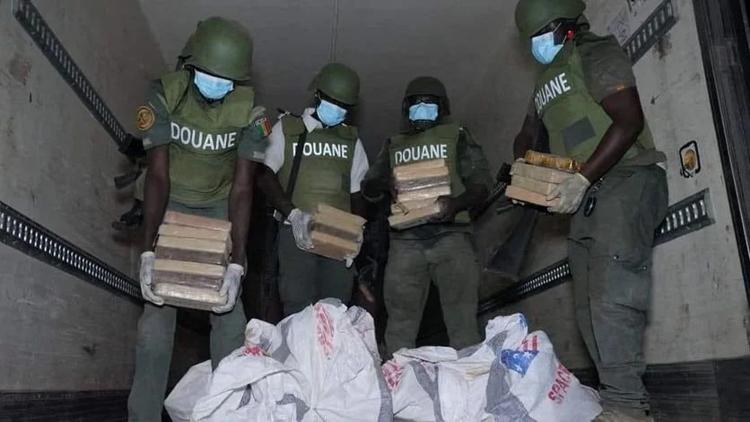 Le Sénégal, nouveau hub de la cocaïne destinée à l'Europe