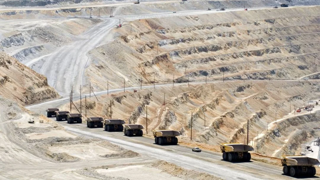 Lancement historique des exportations de lithium depuis le site de Manono