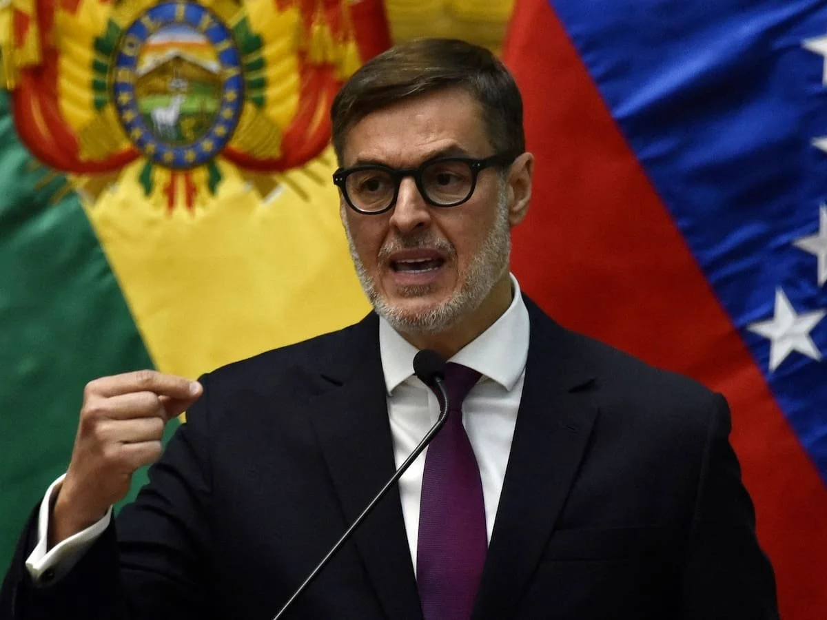 Le Venezuela claque la porte à la CPI!