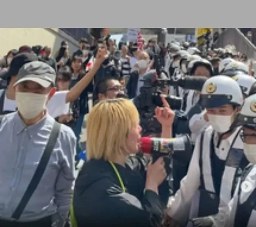 Japon : des milliers de manifestants contre un projet de mosquée
