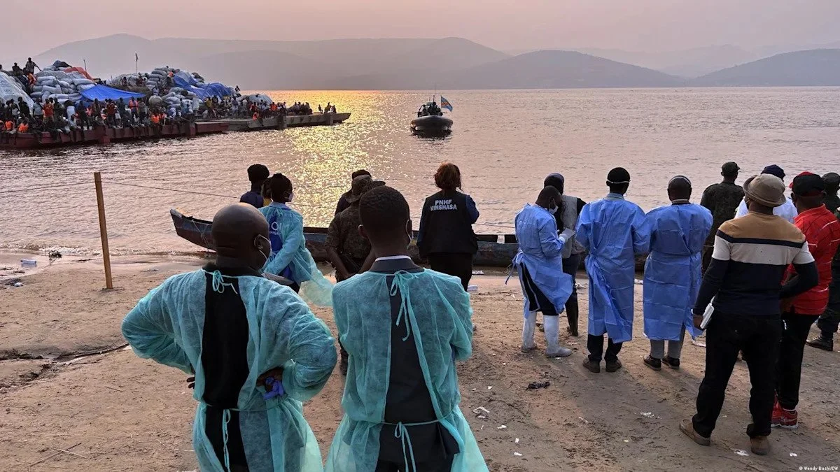 RDC : Le gouvernement déploie un dispositif sanitaire d’urgence après une alerte Ebola sur le fleuve Congo